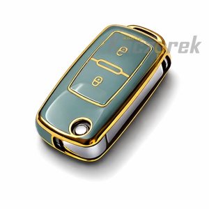 Etui TPU 003 - VW - niebieskie